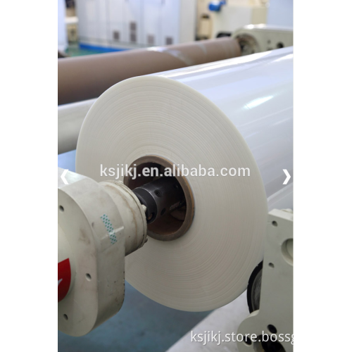 hot selling hot lamination Bopp film for paper lamination